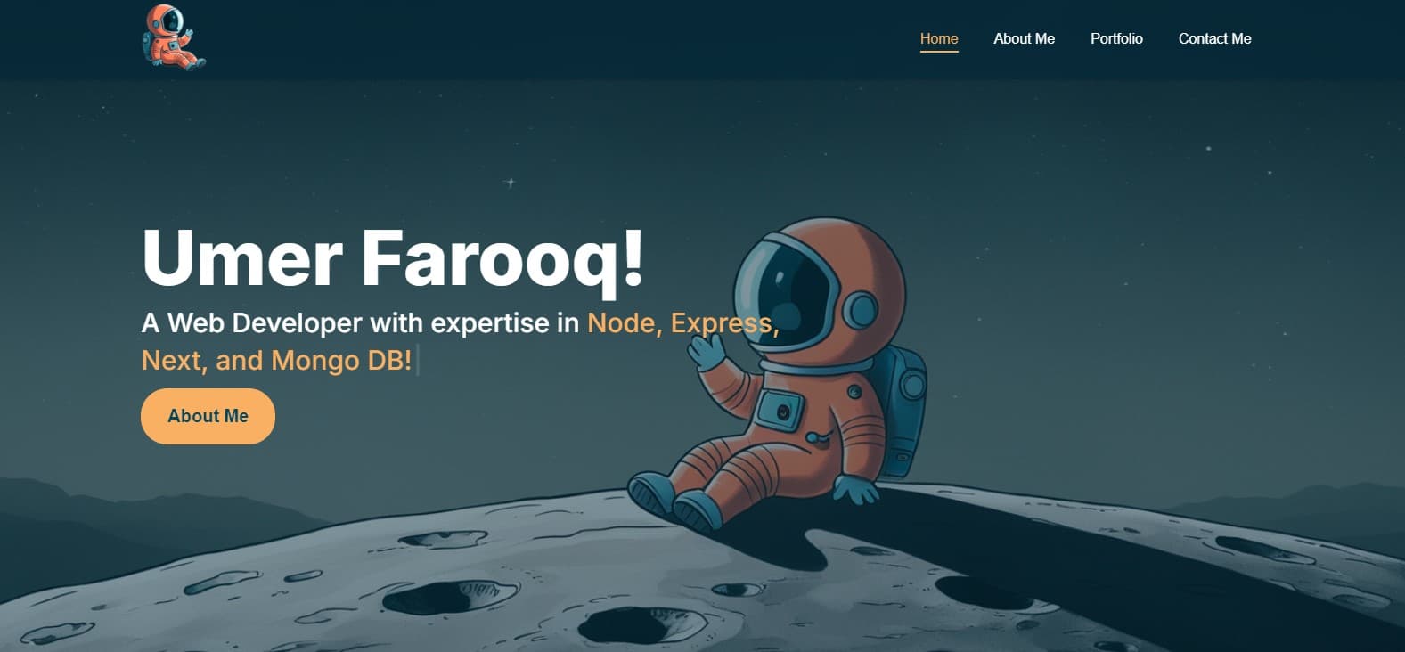 Portfolio Web App
